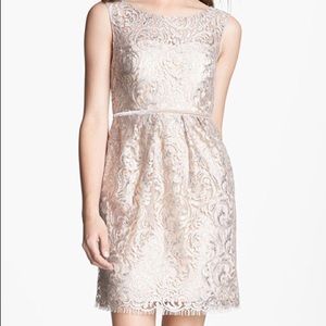 Jenny Yoo Harlow Dress Sandstone